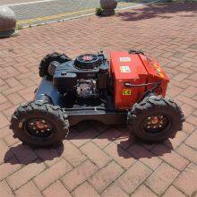Loncin Industrial Grade Single Cylinder 224CC 9HP Gasoline Engine Cordless Adjustable Mowing Height Mowing Robot thumbnail-5
