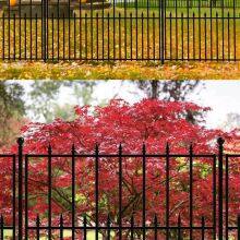 Architectural Grade Outdoor Fence for Villas - Structural Engineering Compliance Guaranteed thumbnail-3