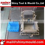 professional plastic crate mould manufacturer