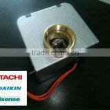 220VAC Spring Return Zone Valve for HVAC Metal Shell thumbnail-1