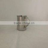 16oz Stainless Steel Mug, Beer Cups, Moscow Mule Mug thumbnail-2