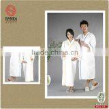 White Cotton Nightgown