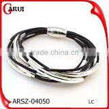 Guangzhou Wholesale Market Stainless Steel Bangle Charm Bracelet Jewelry Supplier's Choice thumbnail-2