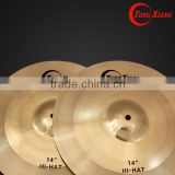B20 Hi-Hat Drum Cymbal for sale,TY high Quality series