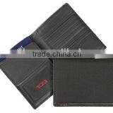 Wholesales Black Passport Tickets Card Wallet thumbnail-1