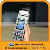 Handheld Pos Terminal With Printer for Contactless Card