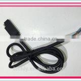 2 Female 1 Male SAE Plug HRN05-F 2*1.0 NSW 22300 Power Cable Harness