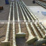 RICHUAN 1KW Horizontal Aixs Wind Turbine(AC48v With Low Voltage Charging Function) thumbnail-5