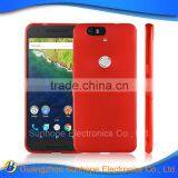 Best Selling Products Tpu Matte Design Phone Case for Huawei NEXUS 6P Skin
