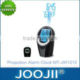 Best selling alarm clock projection radio