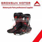 Motorcycle Accessories Road Match Short Boots B1003