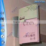 Customized Wall Mounting Toilet Sign Board