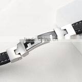 2015 New Products Chain Bracelet Silicone on thumbnail-5
