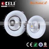 Top Quality CE RoHS BIS Approved Led Cob Downlight,cob Led Downlight 10w 15w 20w 30w Quality Choice thumbnail-6