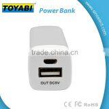 Power Bank Ultra Compact 2000mAh USB External Battery With Intelligent Charging Technology for Phones thumbnail-6