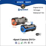 Original SJ4000 Helmet Sports DV Full HD 1080P wifi Recorder Diving Bicycle Waterproof Action sport Camera