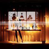 [Alforever]Hot Sale Christmas Wall Decals thumbnail-5