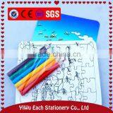 3.5 Inch Mini Colored Pencil Set thumbnail-1