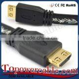 Premium Hdmi Cable For Ethernet 3D & Audio Return Channel And Hd Tv Hdmi Cable thumbnail-5