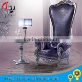 Wholesales popular wedding throne chair