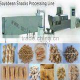 Soya Nuggets Food Extrusion Machine/Textured Vegetarian Protein Process Linetexturized Vegetable Protein Extruder Machine Quality Choice thumbnail-1