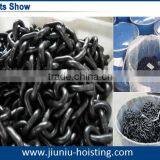 Black Hard Stainless Steel Chains, Roller Chain/lift Chain thumbnail-4