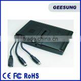 Headrest Option Car Monitor Touch USB+VGA+AV Port thumbnail-4