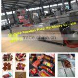 Thermoformed Packaging Machine,food Packing Machine