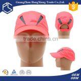Wholesale Fitted Sport Nylon Blank Hats thumbnail-6