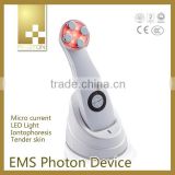 2014 multifunctional beauty machine low price phototherapy devices super penetration removing facial wrinkles equipment