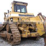 Used Good Condition Bulldozer D9R for Sale thumbnail-3