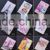 Chinese Cute Lady Girl Protector Leather Cover Tablet Cases for Ipad thumbnail-6