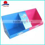 Hot Sale Custom Printed Counter Display Boxes For Toothpaste