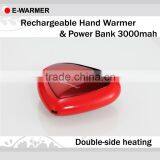 Portable Lithium Battery Hand Warmer 3000mah F6002+ thumbnail-1