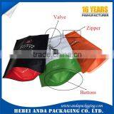 Aluminum Foil Food Packaging Bag Film/ Plastic Printed Food Laminated Packing Film Roll thumbnail-3