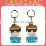 Various 3d Soft PVC Keychain thumbnail-3