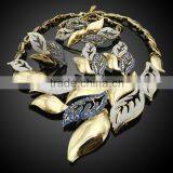 Heavy Indian Beautiful Bridal Jewelry Sets in Latest Design Quality Choice thumbnail-1