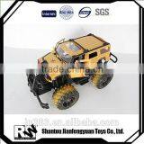 Hummer Remote Control Car 7.2V Battery thumbnail-2