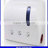 Stainless Steel Auto Cut Paper Dispenser Without Power, Wall Mouted Auto Cut Paper Towel Dispenser thumbnail-4