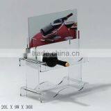Durable and Elegant Modern Acrylic Wine Display Rack,modern Acrylic Display Rack thumbnail-5