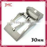 Reversible Pin Buckle Cheap Custom Buckles Wooden Buckles