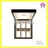 FS1702 Wooden Watch Case Display Storage for Delicate Watches With Cabinet thumbnail-3