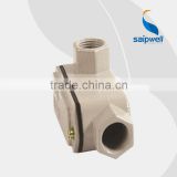 Saipwell/Saip Best Selling BHC Explosion-proof Die Casting Aluminium Cable Passing Box(BHC-E)