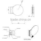 NEW Edge Light CF3 Waterproof Wall Type Acrylic Signage Led Light Box thumbnail-6