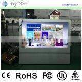 21.5 Inch LCD Screen Wall Mount Network Ad Player thumbnail-5