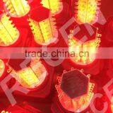 IP65 26*0.2W Rechargeable Warning Light thumbnail-6