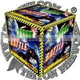 Robot Battle 12 Shots/fireworks cake/wholesale fireworks/UN0336 1.4G consumer fireworks/fireworks factory direct price