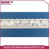 Military Purpose Finishes Swiss Lace in Rolls