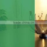 Transparent Light Green Color Decorative Film for Home /office / Furniture/kitchen thumbnail-5