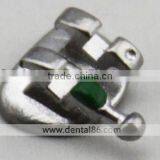 In Stock Fast Shipping MIM Monoblock Dental Mini Edgewise Brackets thumbnail-1